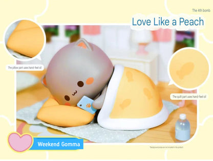 Peach Gomma Adorable Toys