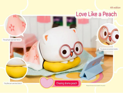 Peach Gomma Adorable Toys