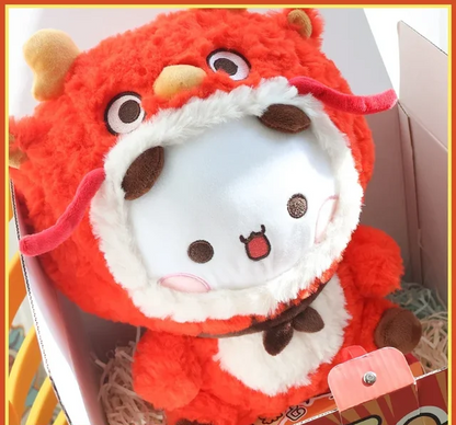 Bubu Dudu Dragon Wear Plushies