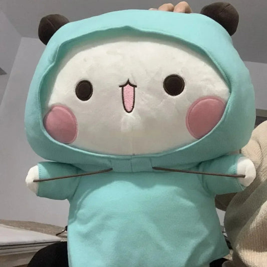 Bubu and Dudu Cute Home Decor Plushies