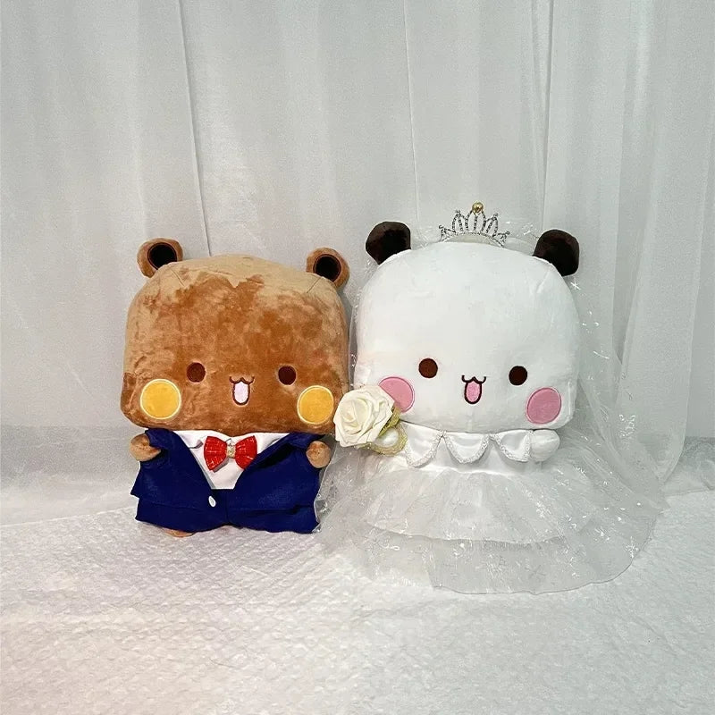 Bubu Dudu Wedding Plushies 🎁