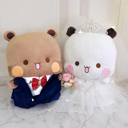 Bubu Dudu Wedding Plushies 🎁