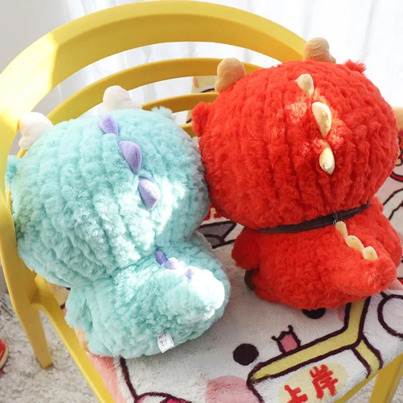 Bubu Dudu Dragon Wear Plushies