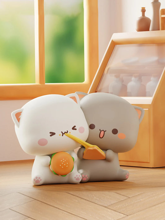 Peach Gomma Adorable Toys