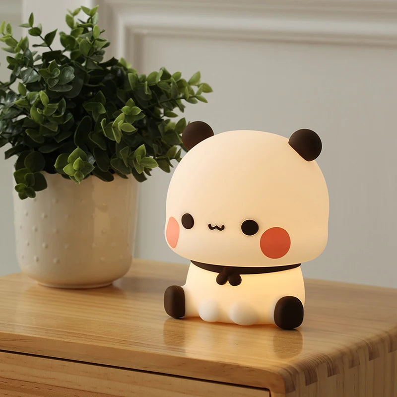 Bubu Lamp – Adorable Ambient Light for Cozy Spaces