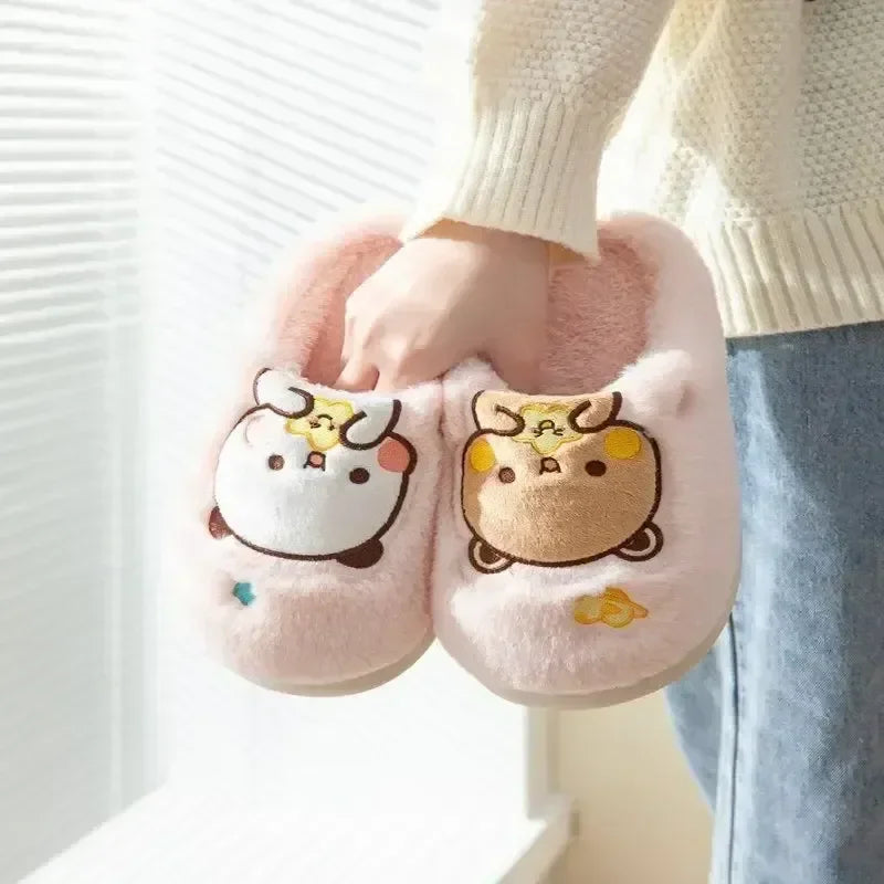 Bubu Dudu Slippers