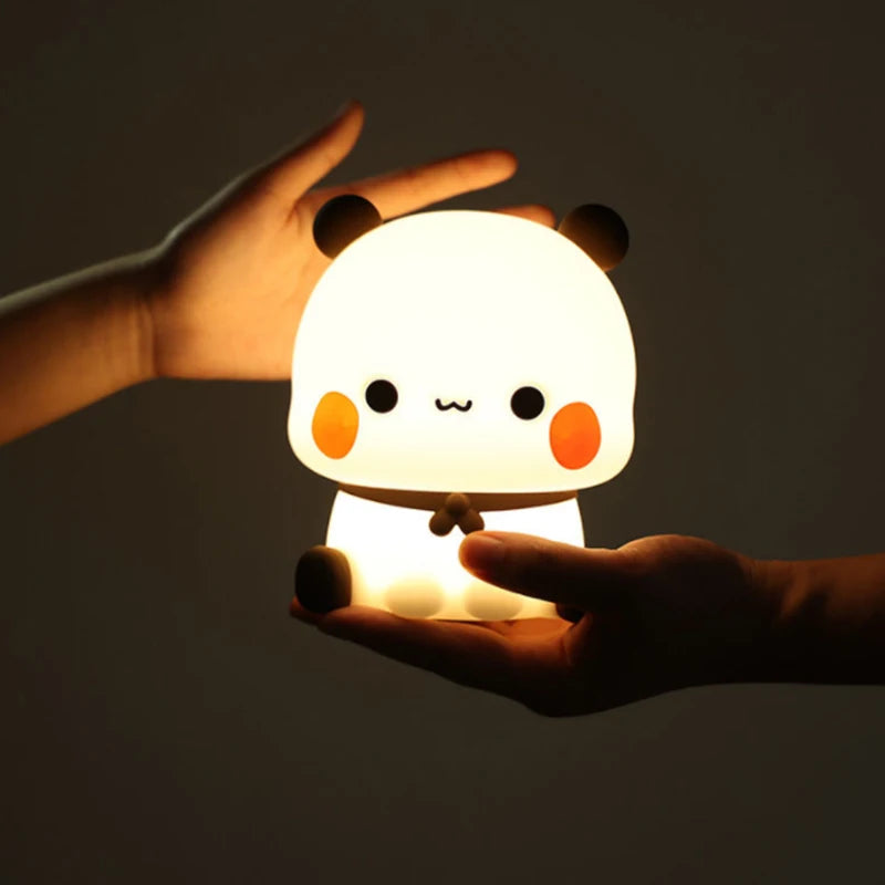 Bubu Lamp – Adorable Ambient Light for Cozy Spaces