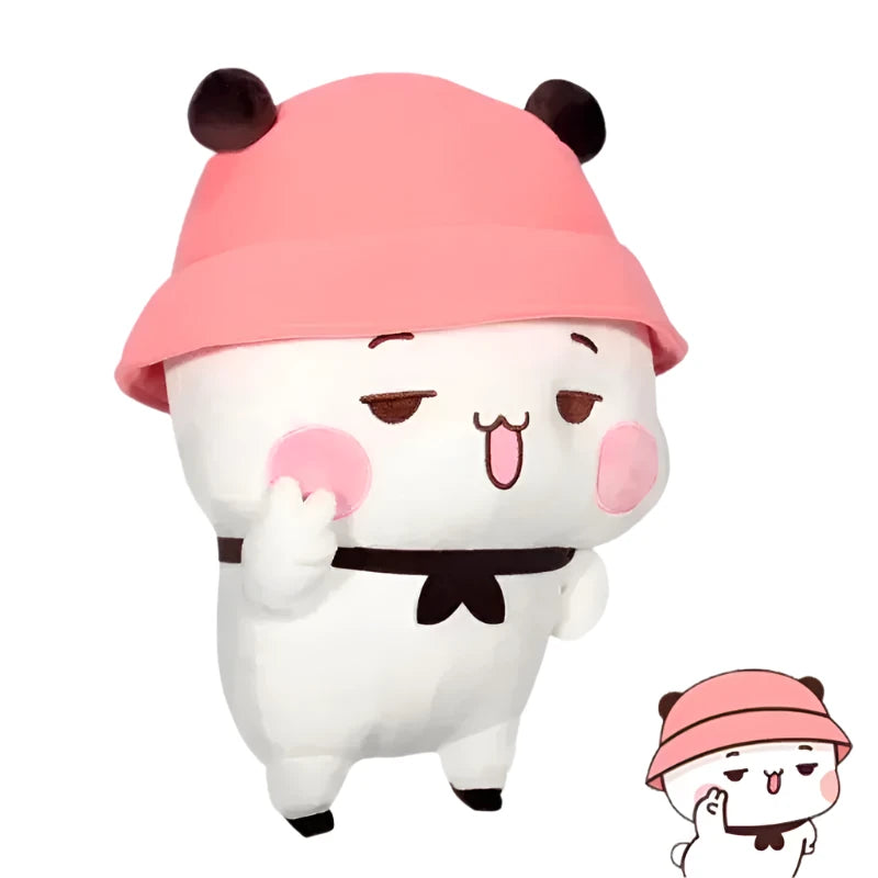 Bubu and Dudu Cute Home Decor Plushies