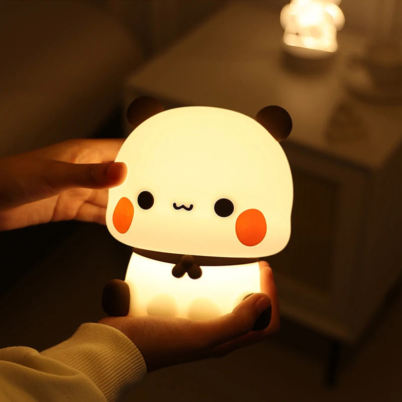 Bubu Lamp – Adorable Ambient Light for Cozy Spaces