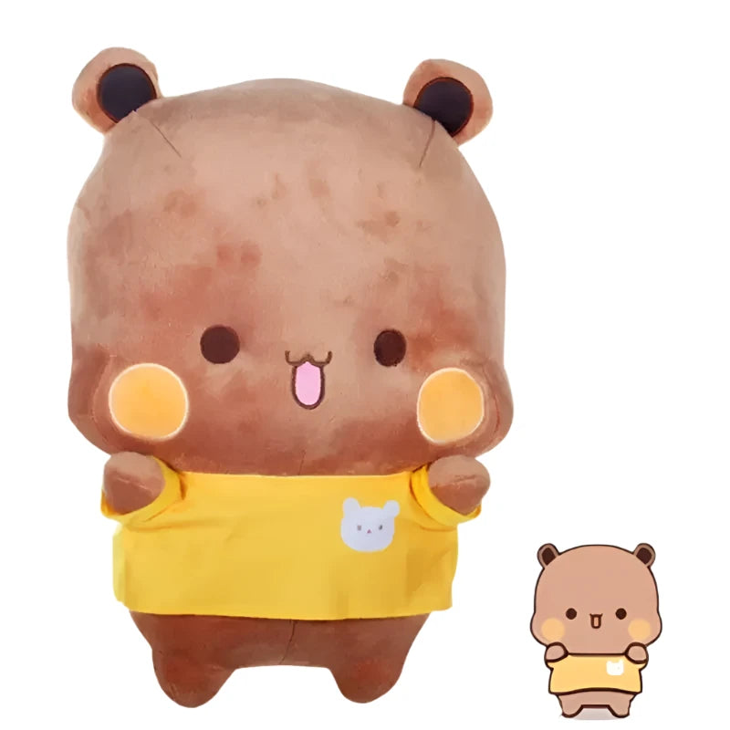 Bubu and Dudu Cute Home Decor Plushies